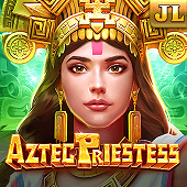 Aztec Priestess AB8 game