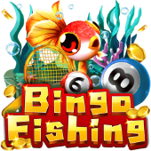 Bingo Fishing AB8 game