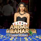 Casino Marina Andar Bahar AB8 game