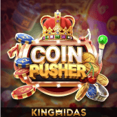 Coin Pusher AB8 game