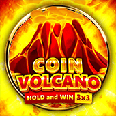 Coin Vilcano Hold and Win AB8 game