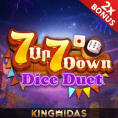 Dice Duet AB8 game