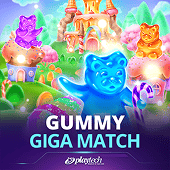 Gummy Giga Match AB8 slot