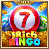 Irich Bingo AB8 game