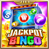 Jackpot Bingo AB8 game