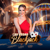 Las Vegas Blackjack AB8 game
