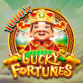 Lucky Fortunes AB8 game