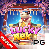 Lucky Neko AB8 game