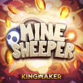 Minesweeper AB8 game