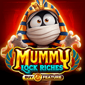Mummy Lock Riches AB8 slot