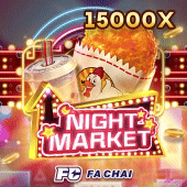 Night Market AB8 game
