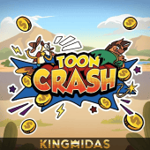 Toon Crash AB8 game