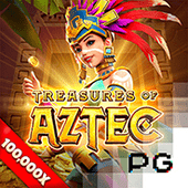 Treasures of Aztec AB8 game