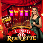 Ultimate Roulette AB8 game